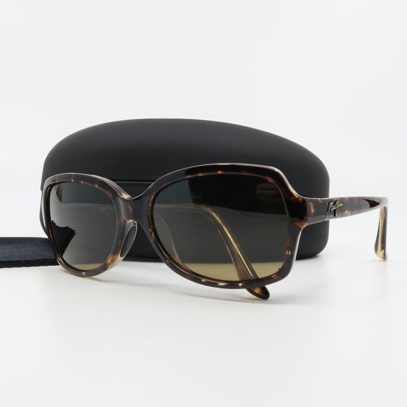 Maui Jim Accessories - MJ 700-10 Maui Jim New Tortoise CLOUD BREAK Gradient Women's Sunglasses w/defect